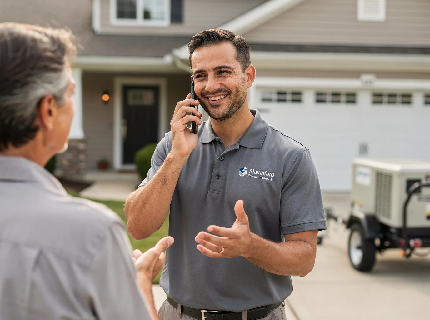 Generator Installation Cedar, IA FAQs